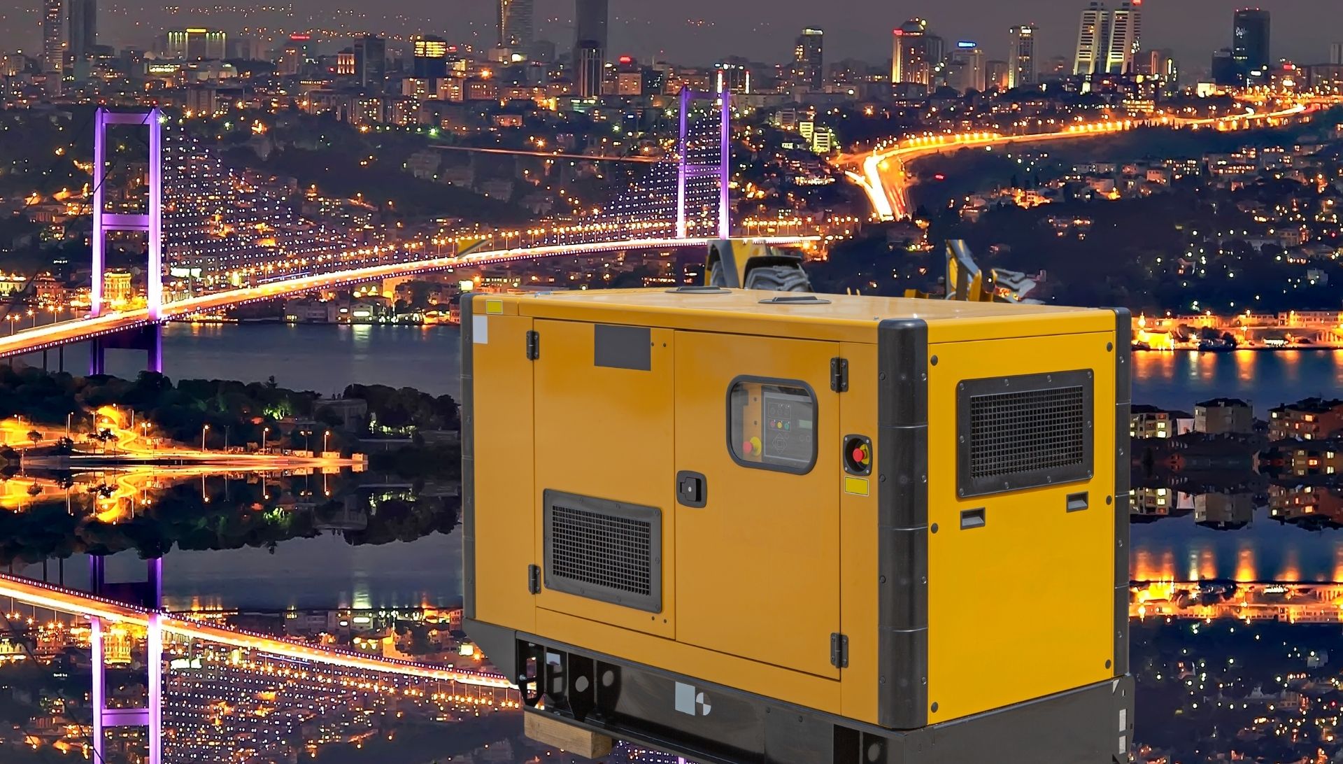 Kumluca Jeneratörcü